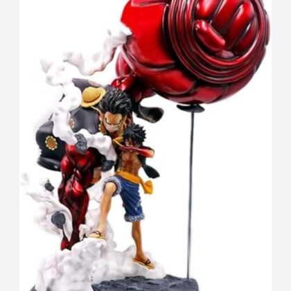 Monkey D. Luffy Figure Gear Fourth Anime Hero Character