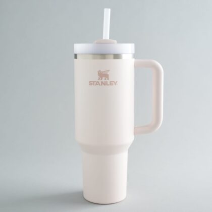 40 oz Quencher Insulated mug