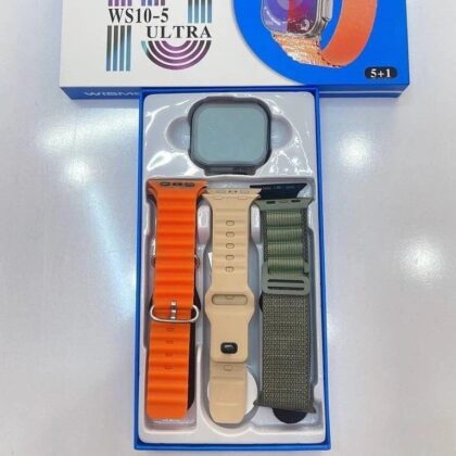 Wisme WS10-5 ULTRA Smartwatch