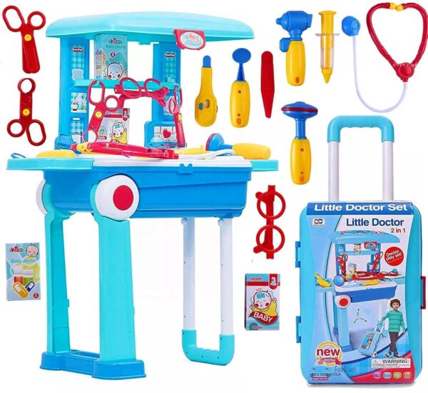 Kids Doctor Set - Image 4