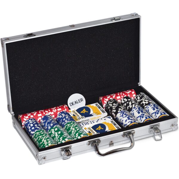 Poker Chip Set - Image 3