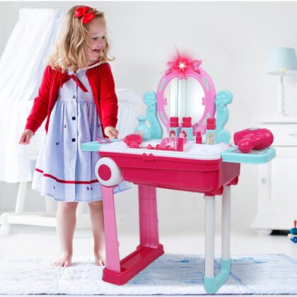 Fashion and Beauty Play Set Toy