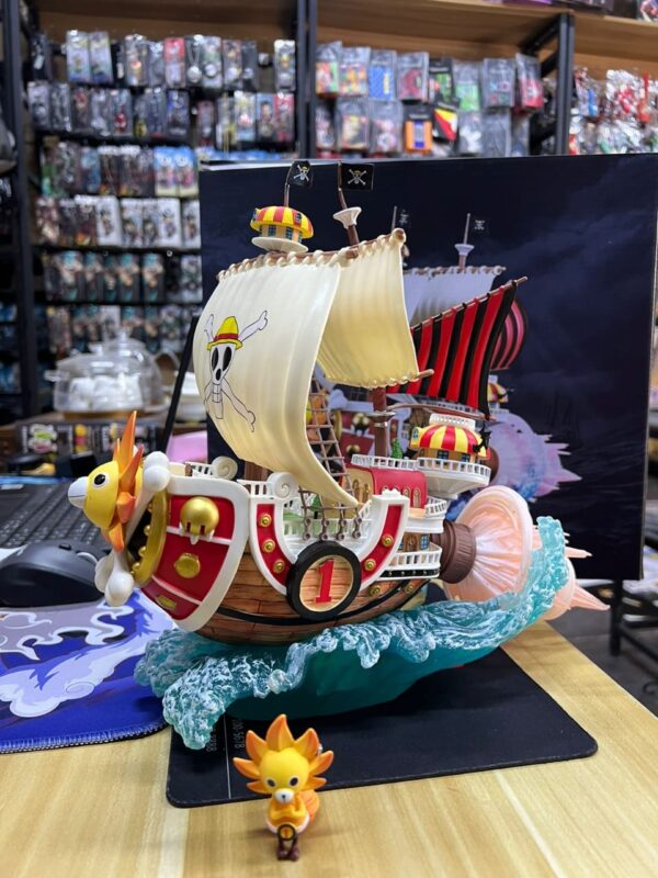 Thousand Sunny One Piece 43cm